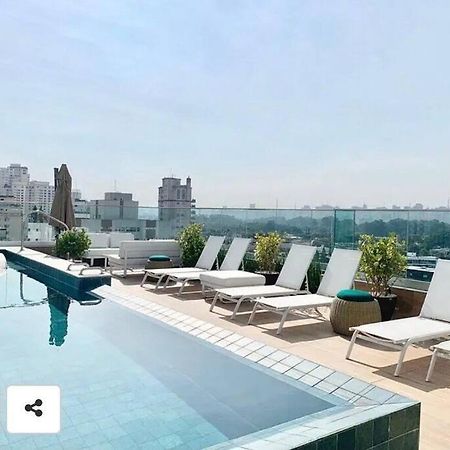 Apartament Ap Moema Prox Parque Ibirapuera E Expo Imigrantes Cd 505 São Paulo Zewnętrze zdjęcie