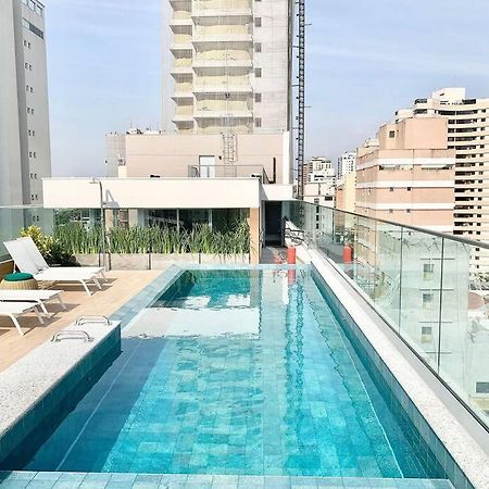 Apartament Ap Moema Prox Parque Ibirapuera E Expo Imigrantes Cd 505 São Paulo Zewnętrze zdjęcie