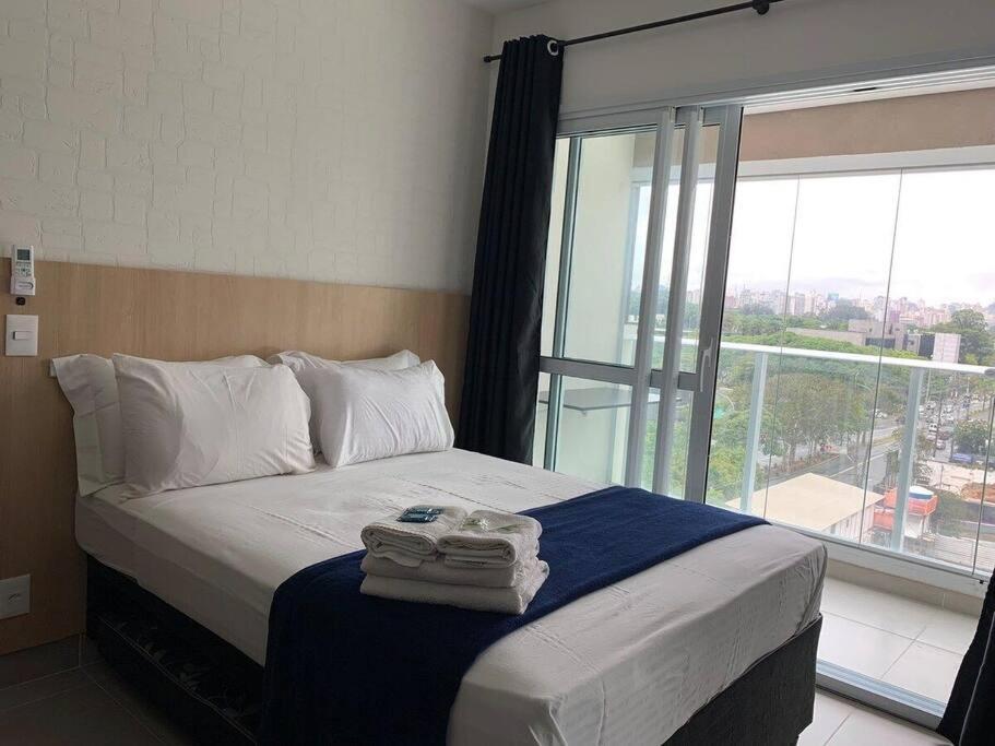 Apartament Ap Moema Prox Parque Ibirapuera E Expo Imigrantes Cd 505 São Paulo Zewnętrze zdjęcie