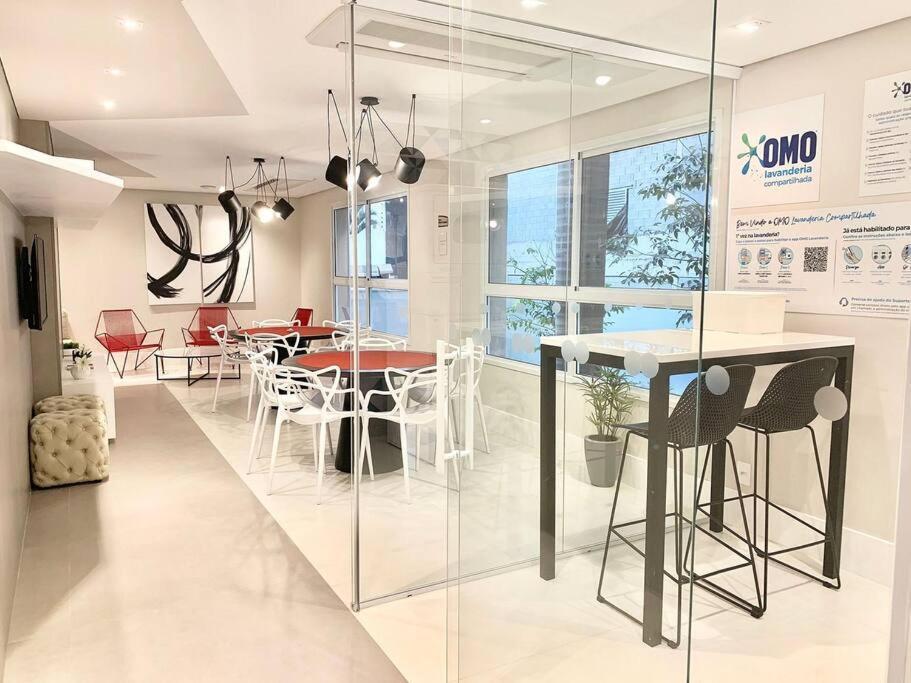 Apartament Ap Moema Prox Parque Ibirapuera E Expo Imigrantes Cd 505 São Paulo Zewnętrze zdjęcie