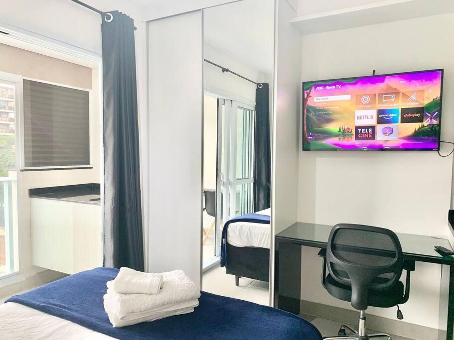 Apartament Ap Moema Prox Parque Ibirapuera E Expo Imigrantes Cd 505 São Paulo Zewnętrze zdjęcie