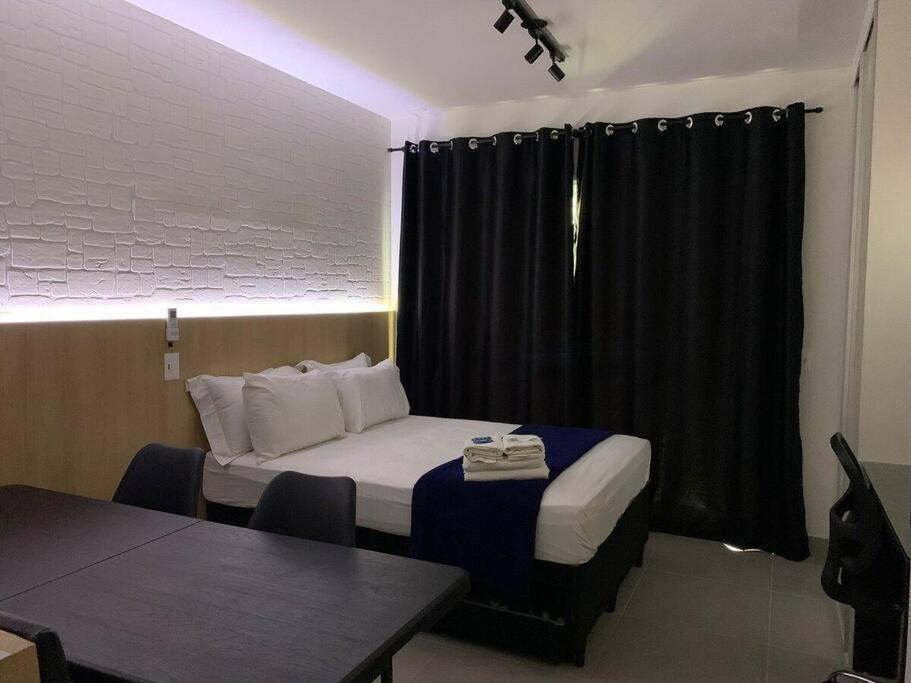 Apartament Ap Moema Prox Parque Ibirapuera E Expo Imigrantes Cd 505 São Paulo Zewnętrze zdjęcie