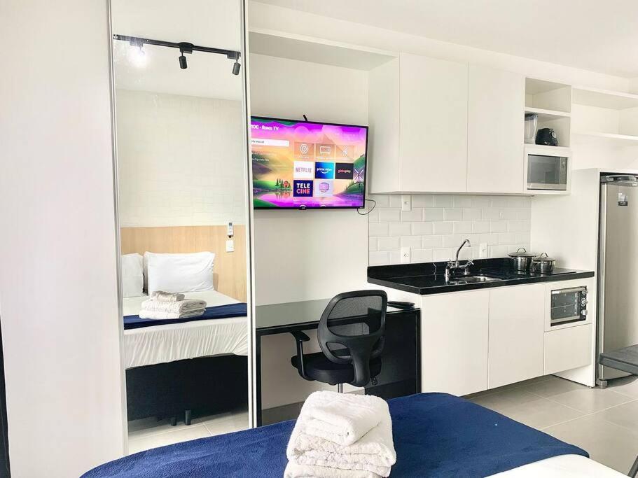 Apartament Ap Moema Prox Parque Ibirapuera E Expo Imigrantes Cd 505 São Paulo Zewnętrze zdjęcie
