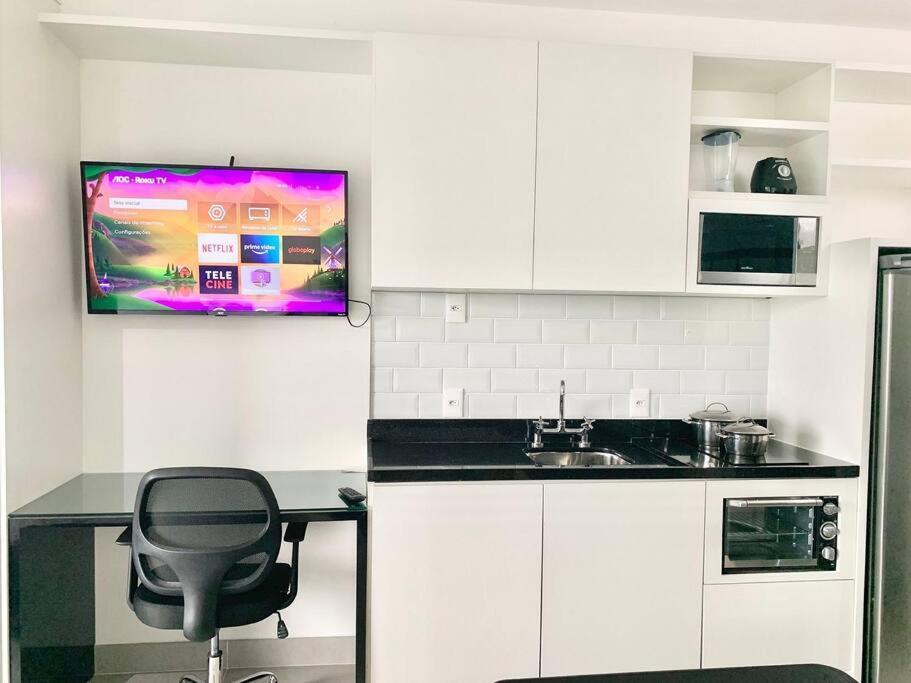 Apartament Ap Moema Prox Parque Ibirapuera E Expo Imigrantes Cd 505 São Paulo Zewnętrze zdjęcie