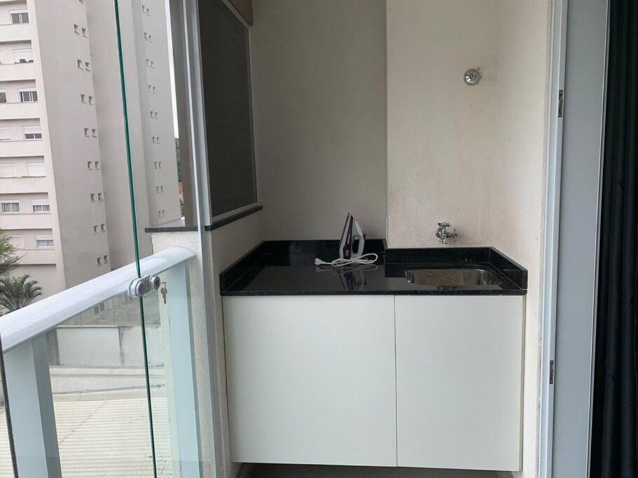 Apartament Ap Moema Prox Parque Ibirapuera E Expo Imigrantes Cd 505 São Paulo Zewnętrze zdjęcie