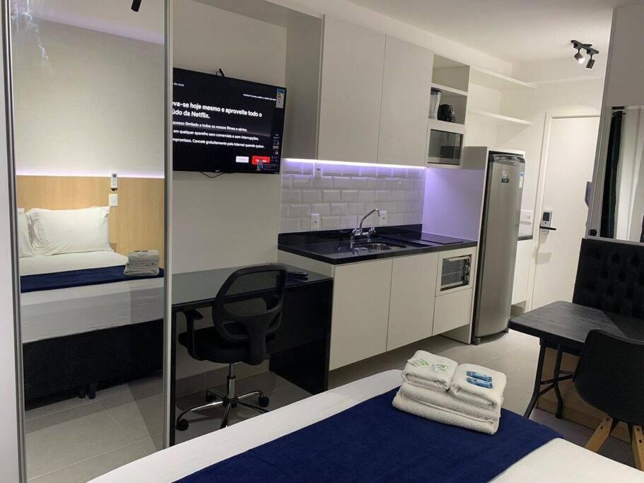 Apartament Ap Moema Prox Parque Ibirapuera E Expo Imigrantes Cd 505 São Paulo Zewnętrze zdjęcie