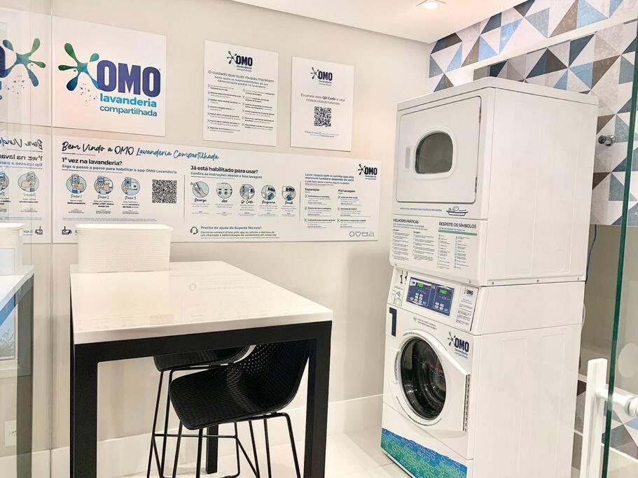 Apartament Ap Moema Prox Parque Ibirapuera E Expo Imigrantes Cd 505 São Paulo Zewnętrze zdjęcie