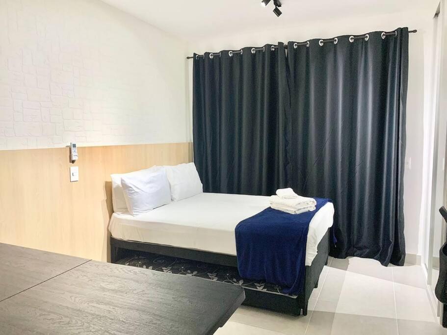 Apartament Ap Moema Prox Parque Ibirapuera E Expo Imigrantes Cd 505 São Paulo Zewnętrze zdjęcie